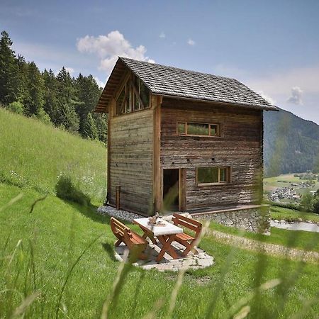 Burgfrieder Muehle Rasun Anterselva Exterior foto