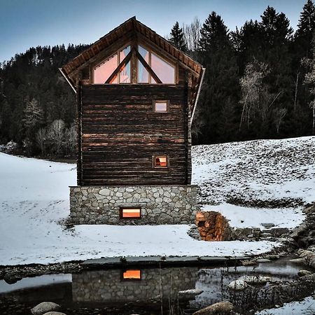 Burgfrieder Muehle Rasun Anterselva Exterior foto