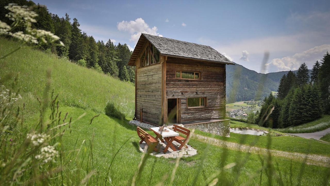 Burgfrieder Muehle Rasun Anterselva Exterior foto