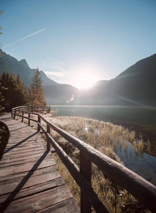 Burgfrieder Muehle Rasun Anterselva Exterior foto
