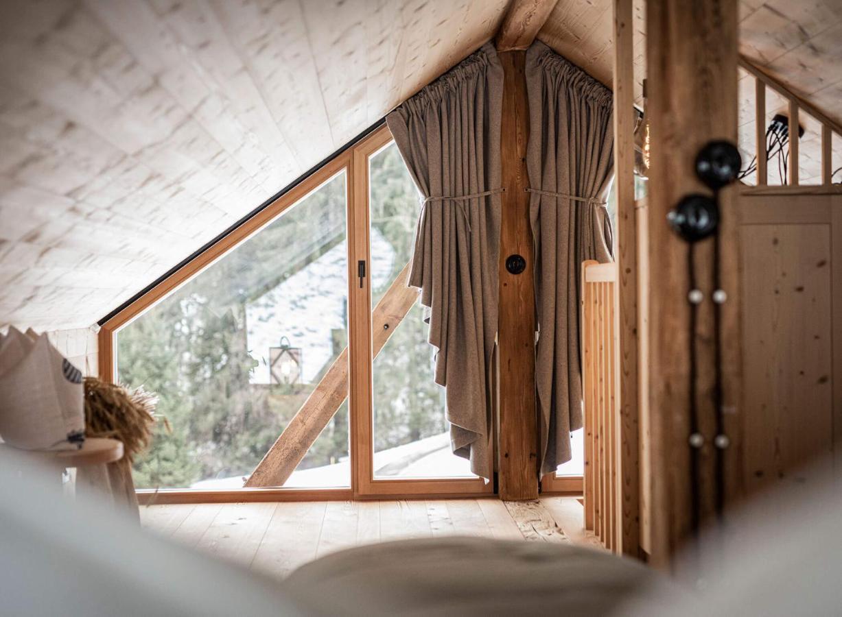 Burgfrieder Muehle Rasun Anterselva Exterior foto