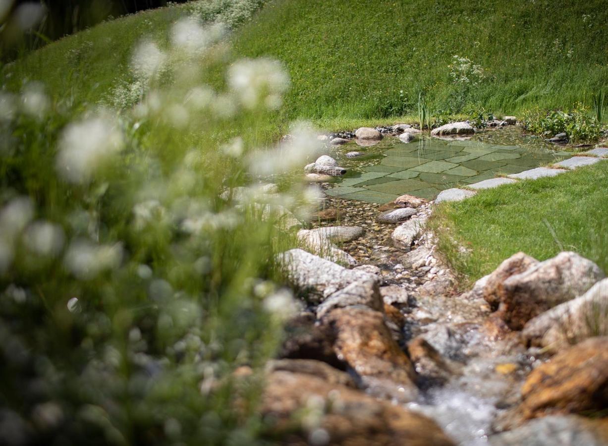 Burgfrieder Muehle Rasun Anterselva Exterior foto