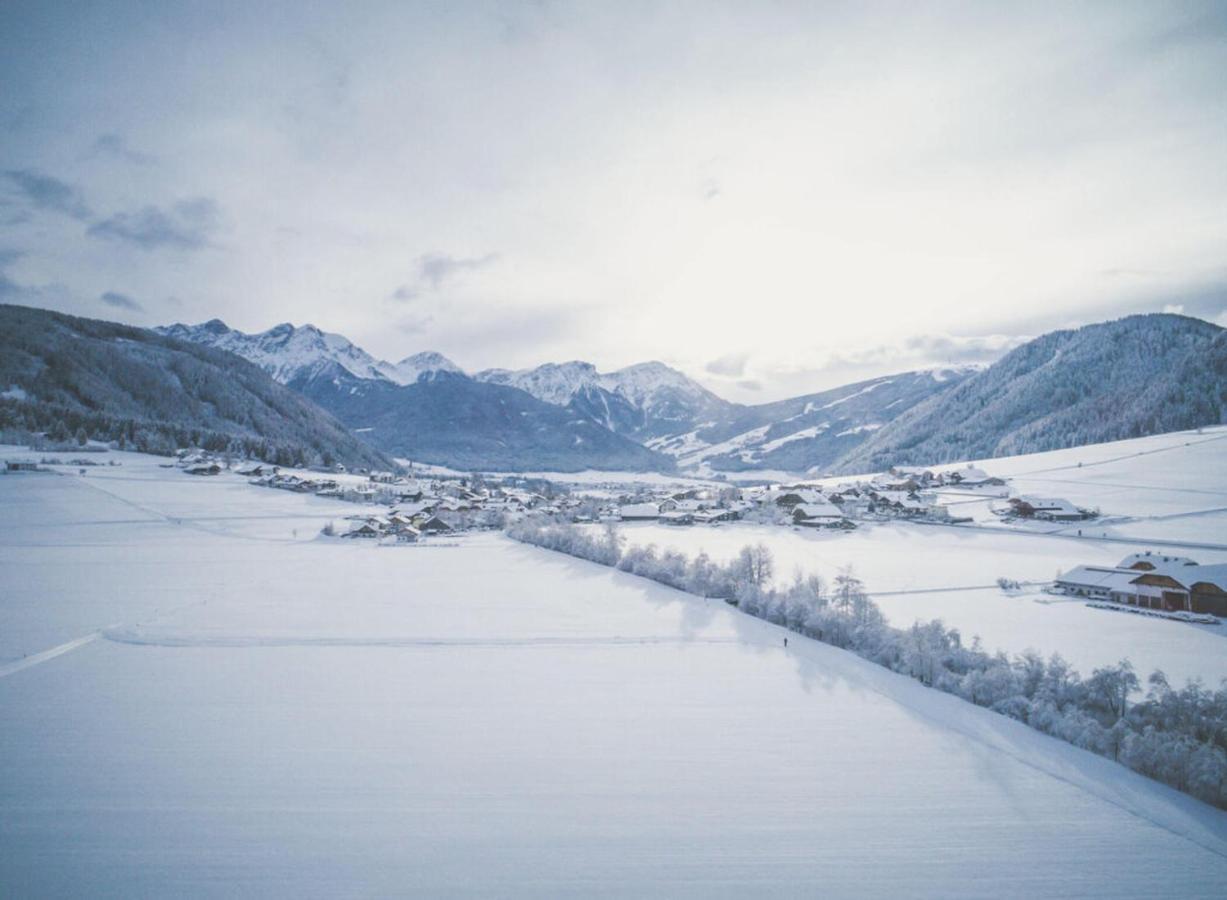 Burgfrieder Muehle Rasun Anterselva Exterior foto