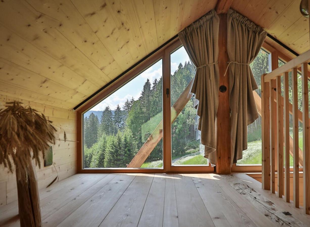 Burgfrieder Muehle Rasun Anterselva Exterior foto