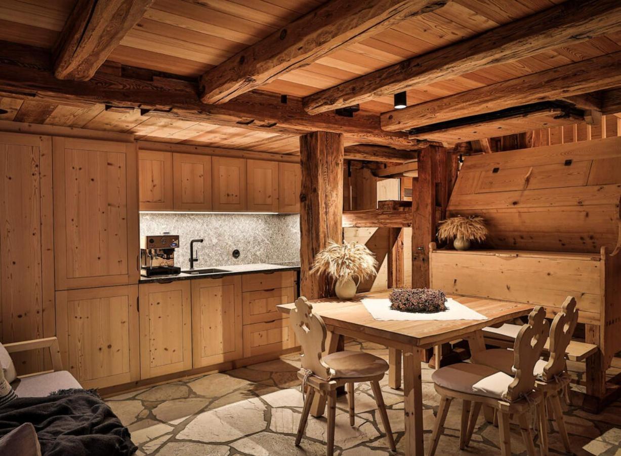 Burgfrieder Muehle Rasun Anterselva Exterior foto
