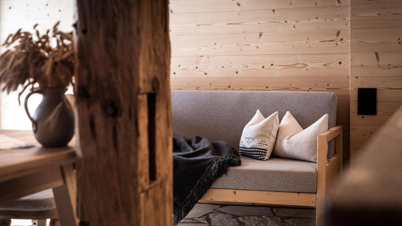 Burgfrieder Muehle Rasun Anterselva Exterior foto